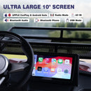 Viplay 4-Seat Solar Electric Cart