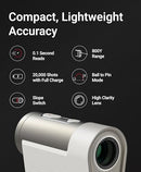 Voice Caddie Laser FIT Golf Rangefinder