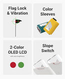 Voice Caddie TL1 Slope Golf Rangefinder