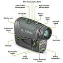 Vortex Razor HD 4000 GB Laser Rangefinder