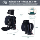 WAYB Pico Golf Cart Travel Car Seat