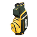 Wilson Green Bay Packers NFL Golf Cart Bag