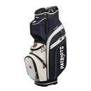 Wilson New England Patriots NFL Golf Cart Bag