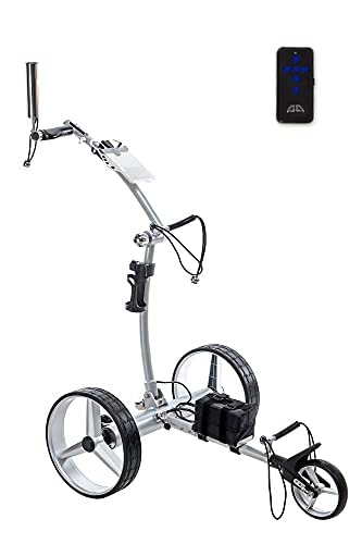 Wingscaddy MAX-300 Electric Golf Push Cart