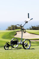 Wingscaddy MAX-300 Electric Golf Push Cart