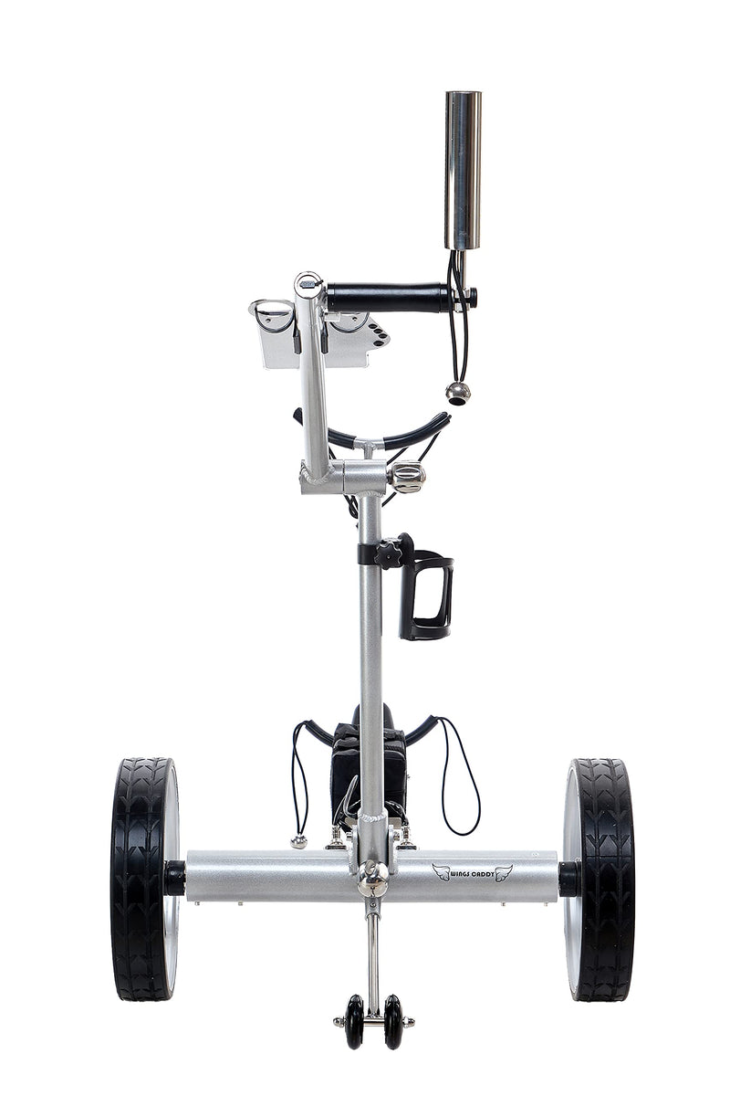 Wingscaddy MAX-300 Electric Golf Push Cart