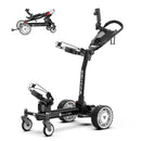 Woaher EST3 Auto-Follow Electric Golf Cart with Dual Motor