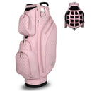 Wongle Pink Womens Golf Cart Bag