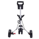 WoopJeem 3-Wheel Foldable Golf Push Cart
