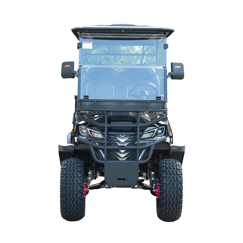 X-ARK 4-Seat All-Terrain Electric Golf Cart