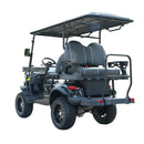 X-ARK 4-Seat All-Terrain Electric Golf Cart