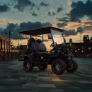 X-ARK 4-Seat All-Terrain Electric Golf Cart
