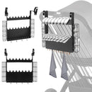 Xykzra Steel Golf Stroller Club Holder Attachment