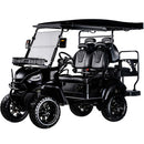 YDSCart Golf Cart 4-Seater Electric Buggy with Off-Road Tyres 5000W