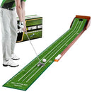 YOUCZON Indoor Putting Mat 7ft
