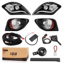 Yamaha Drive 2 Golf Cart Street-Legal Deluxe Light Kit