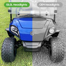 Yamaha Drive 2 Golf Cart Street-Legal Deluxe Light Kit