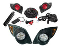 Yamaha G29 Golf Cart LED Light Kit with Turn Signals