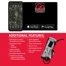 Zero Friction Wheel Pro Golf Bag – Push, Carry, or Cart