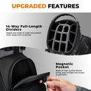 uniHimal 14-Way Lightweight Stand Bag