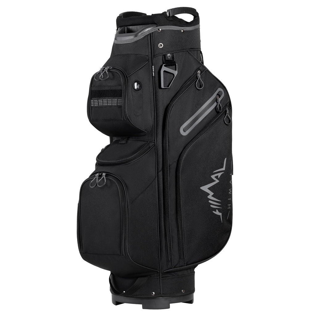 uniHimal Black Golf Cart Bag