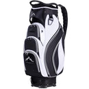 uniHimal Black White Golf Cart Bag